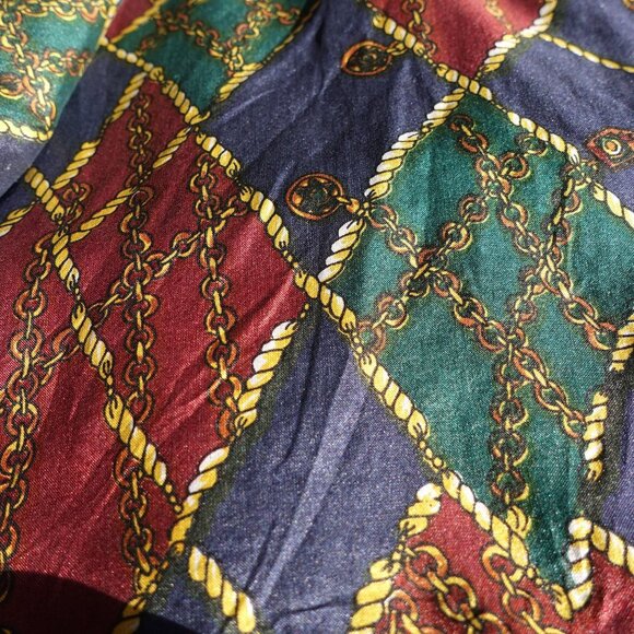 Active Frontier Silk 2 Piece Athleisure Set Pant and Jacket 80ś - Picture 8 of 12